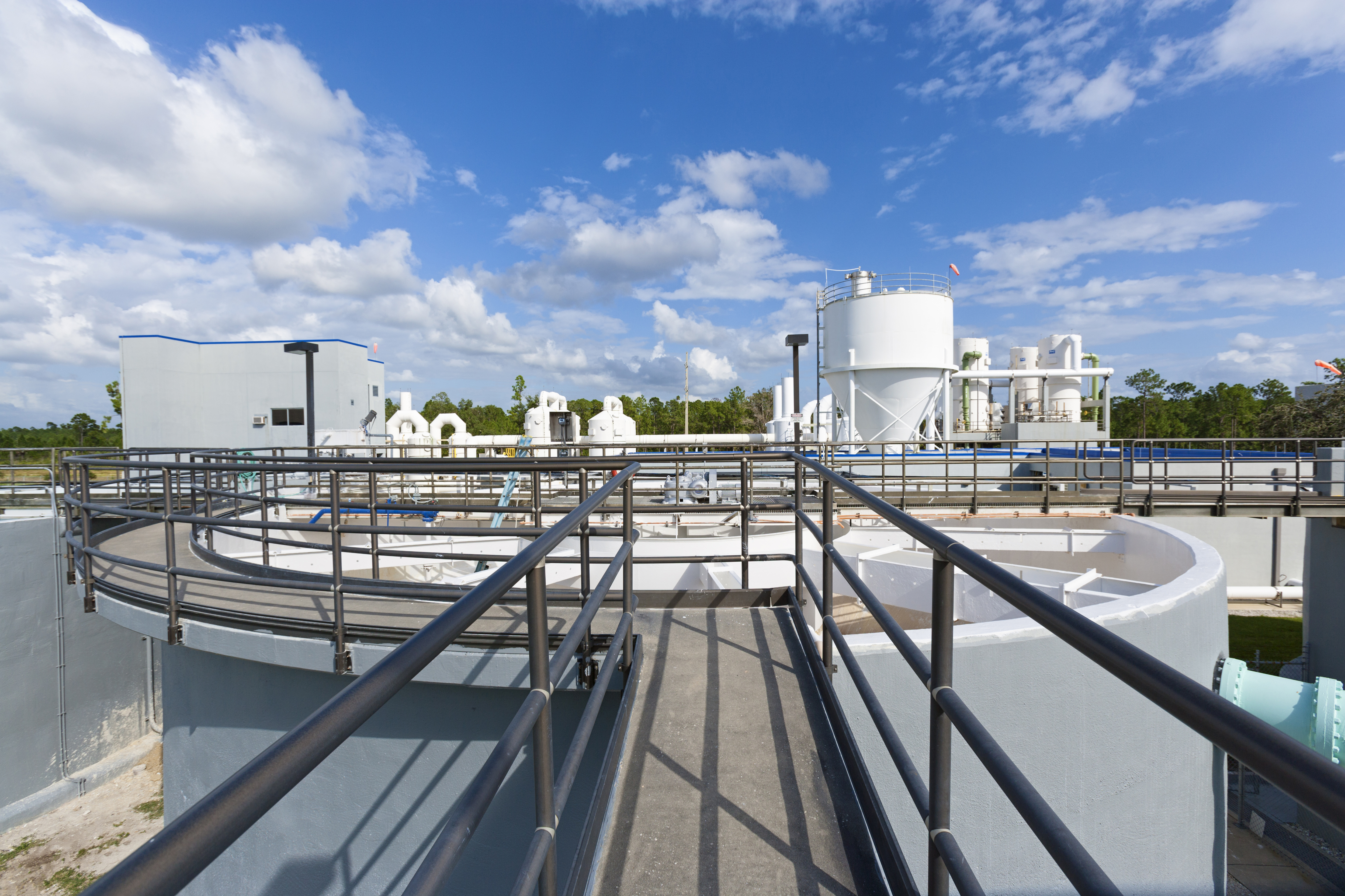 Water Treatment Plant