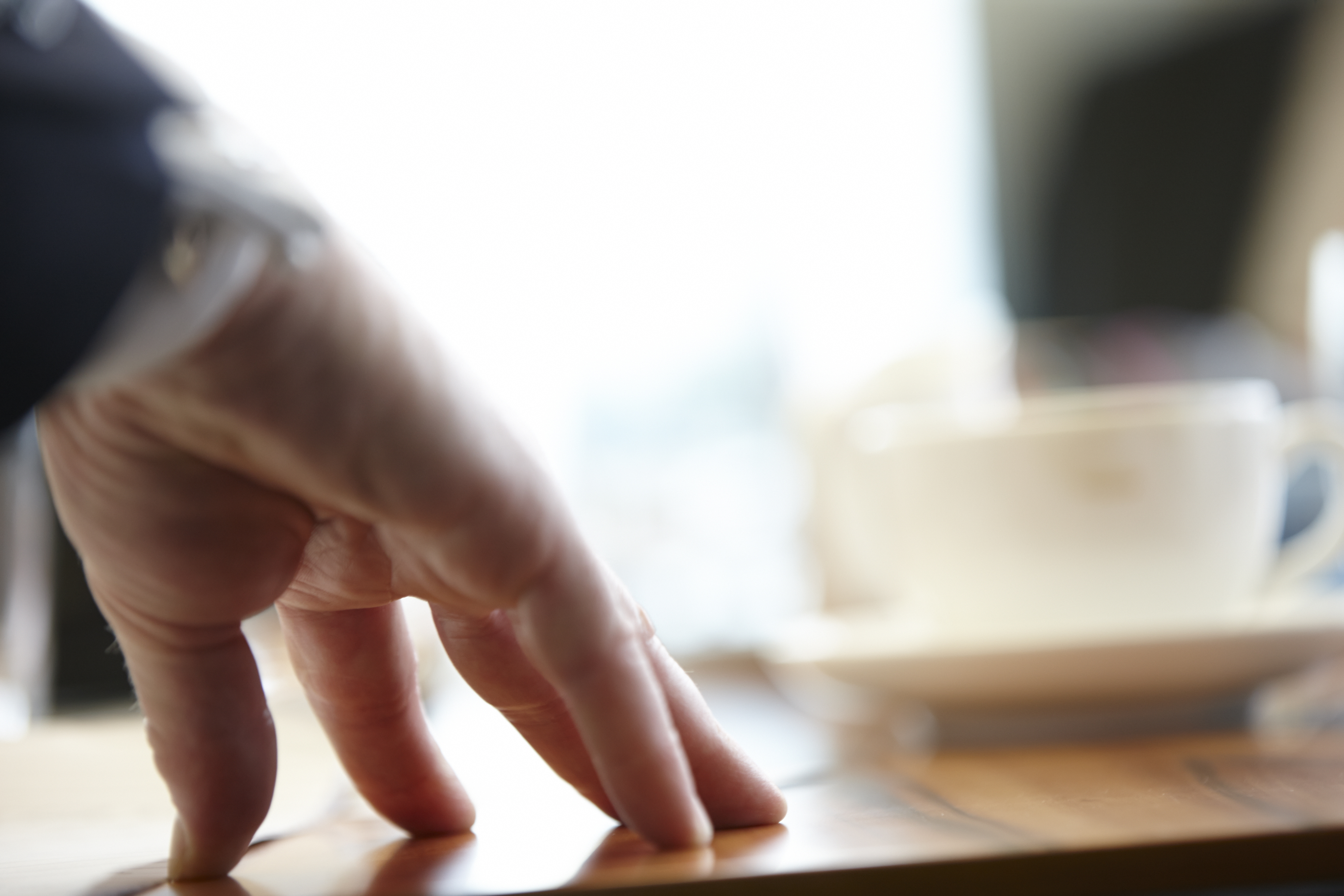 Roundtable Hand