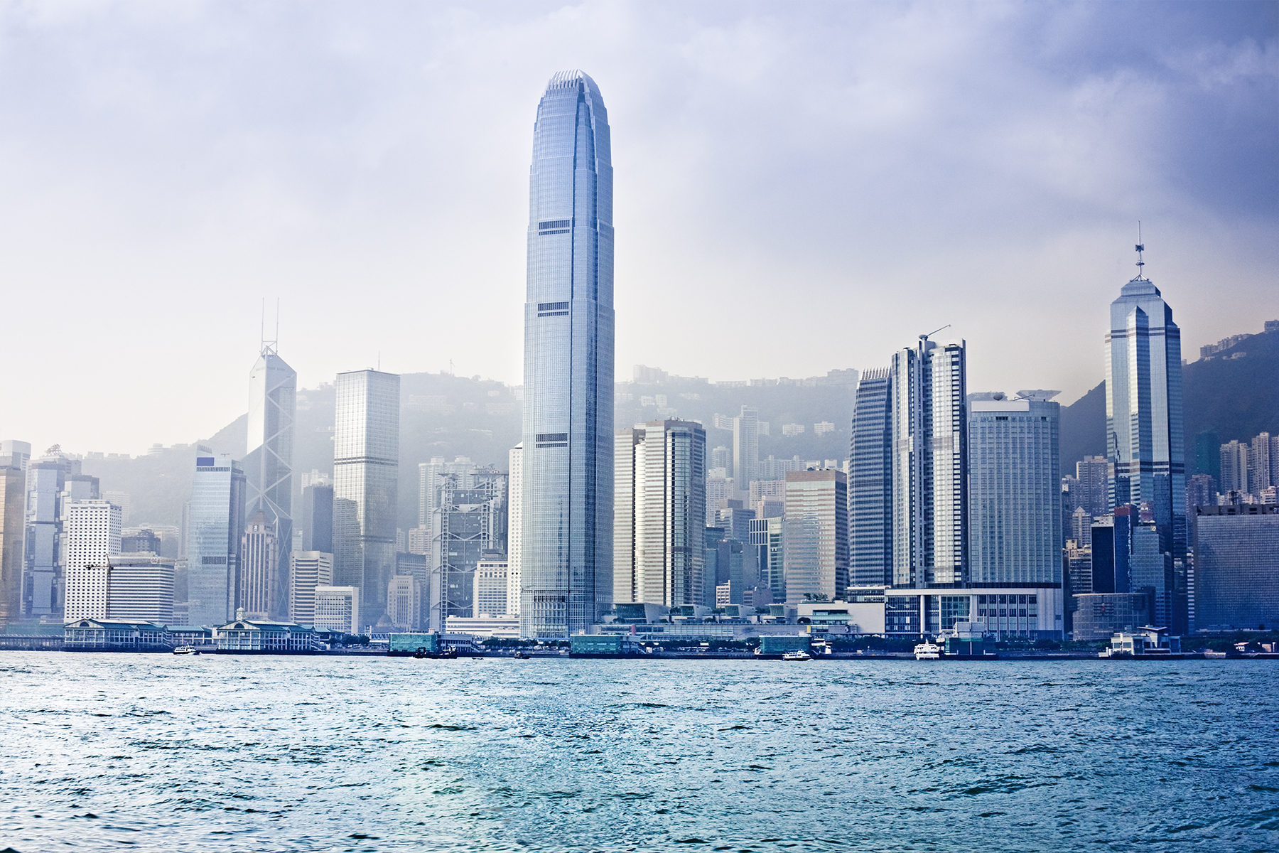 Noble Group is based in Hong Kong