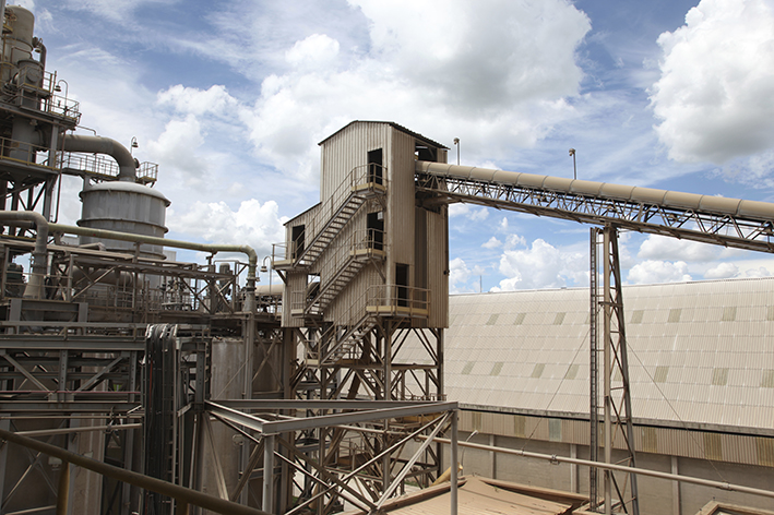 Fertilizer Plant Factory Chemical