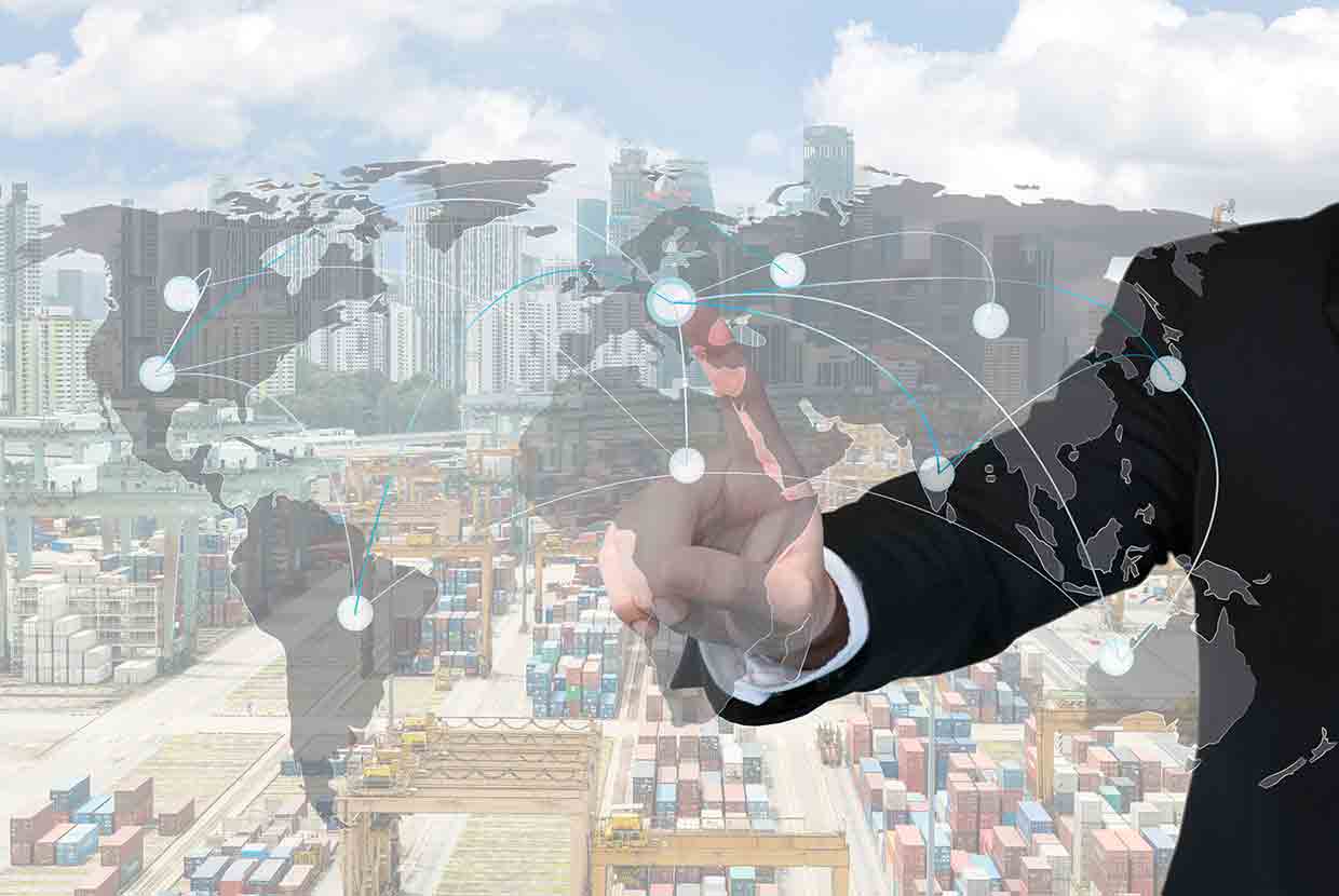 blockchain trade finance
