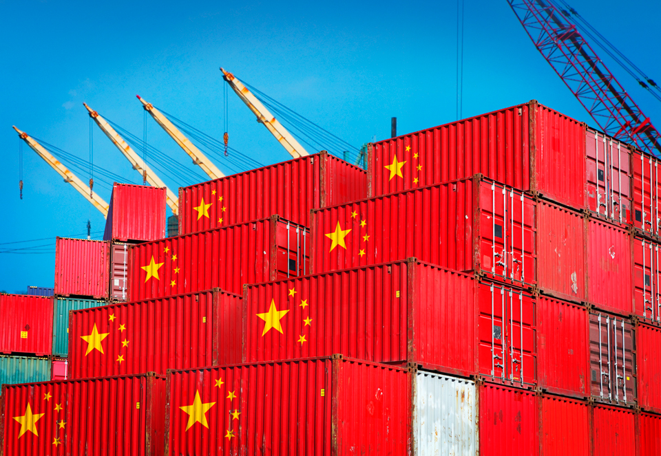 Chinese trade