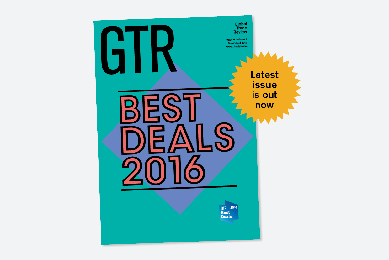GTR Global Trade Review