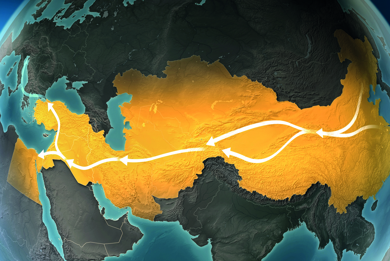 belt and road