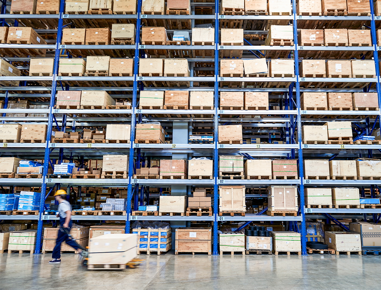 EFA Group supply chain