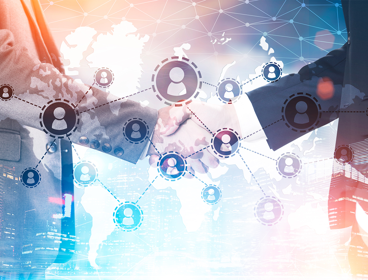 fintech blockchain
