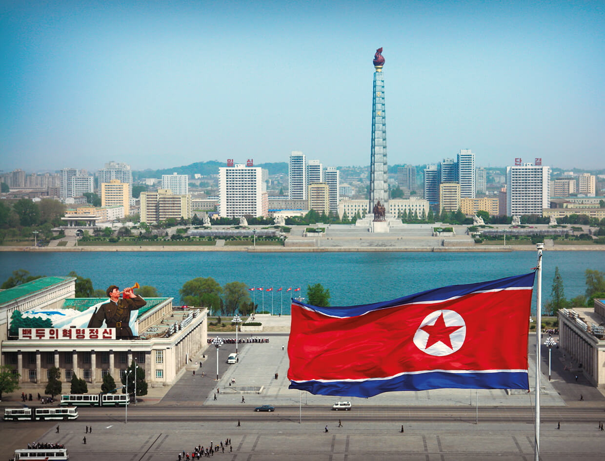 north korea