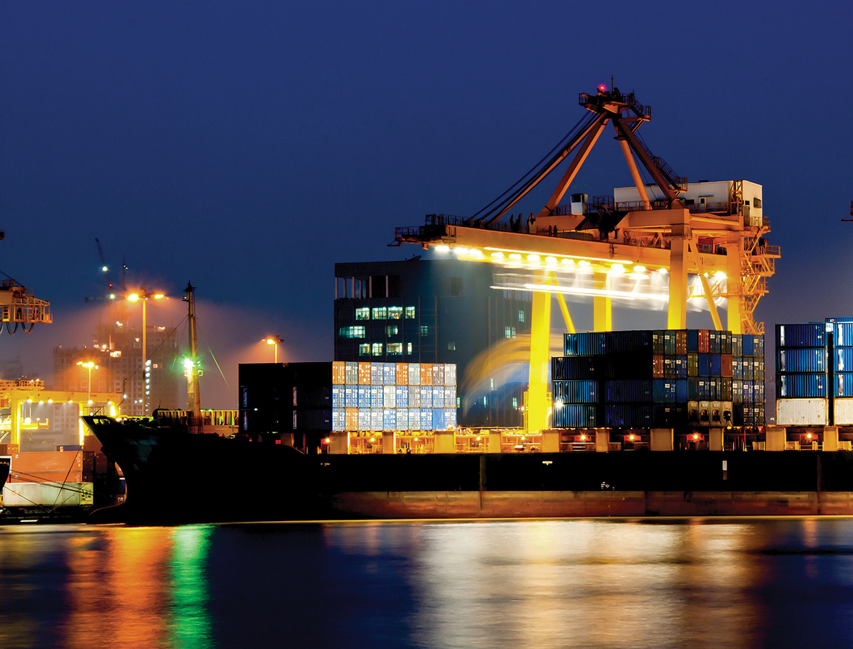 asian export