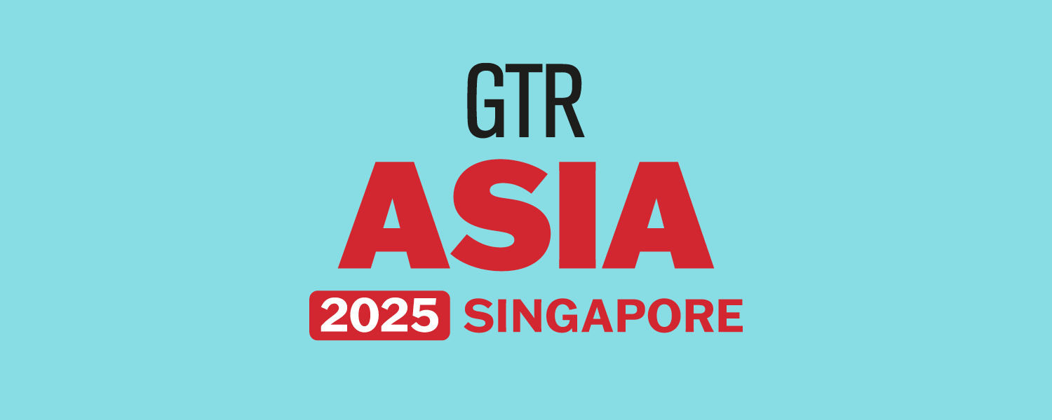 GTR Asia 2025 Singapore